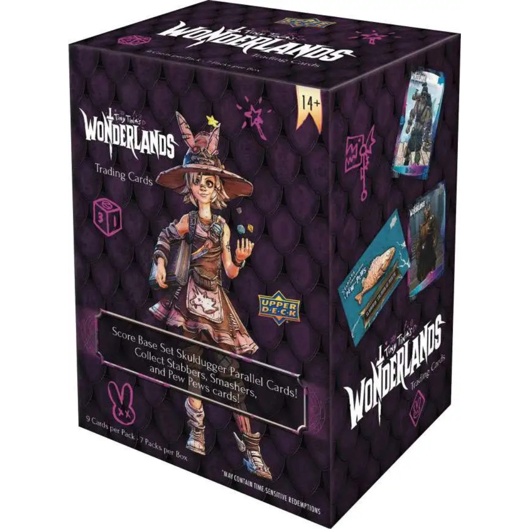 TINY TINA'S WONDERLANDS BLASTER