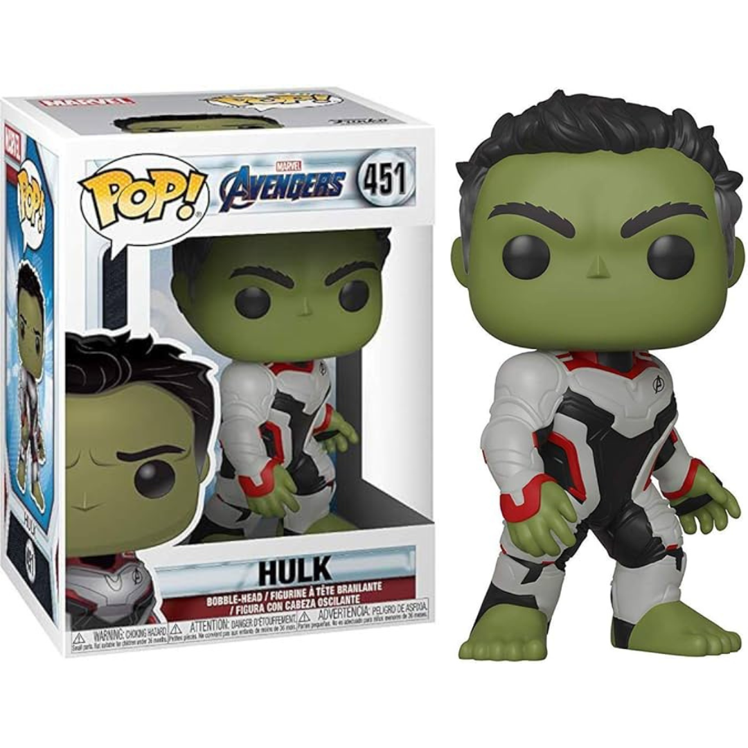 Funko Pop Marvel Avengers Hulk 463 Special Edition