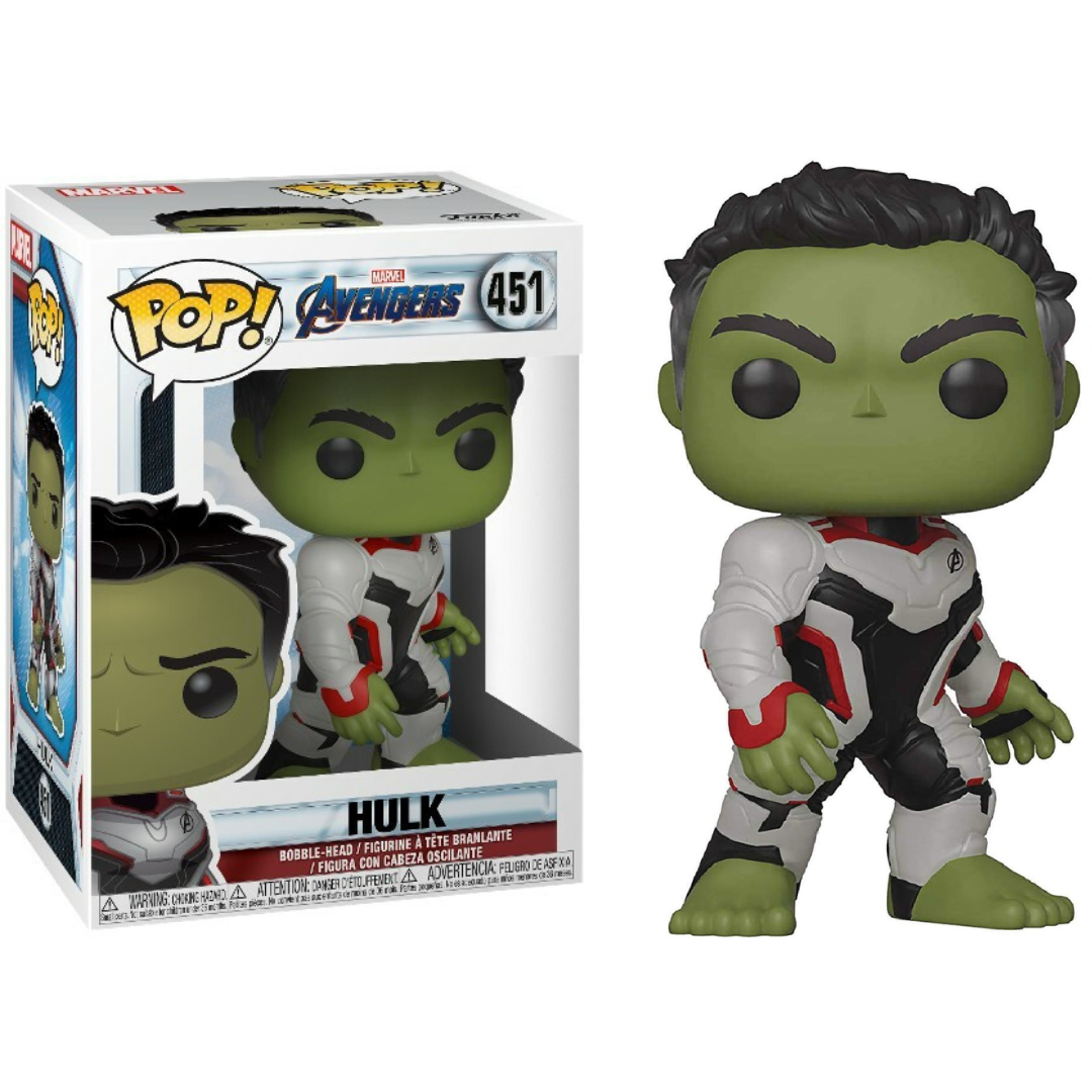 Funko Pop Marvel Avengers Hulk 451