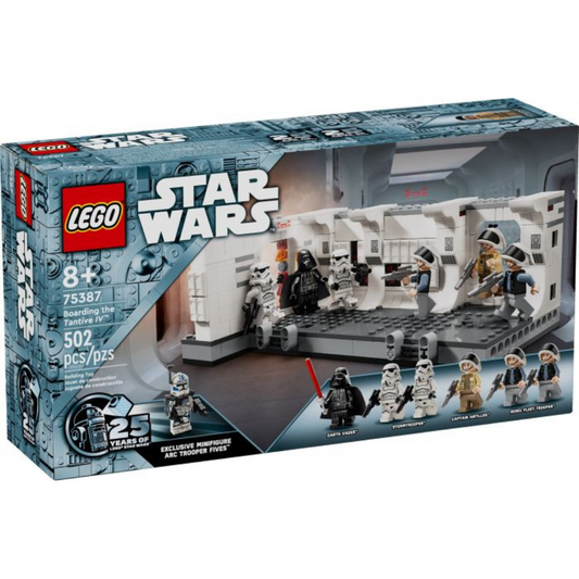 LEGO 75387 Boarding the Tantive IV