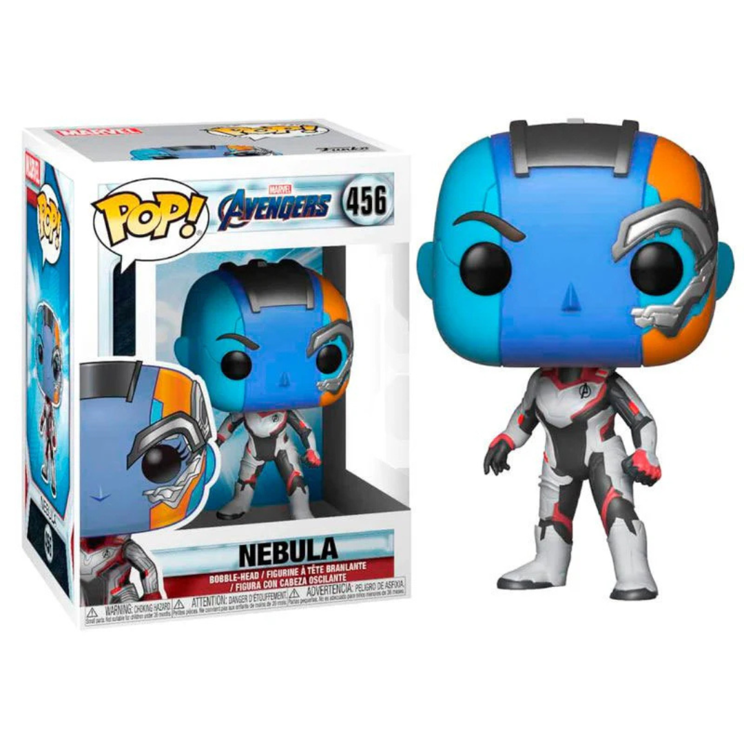 Funko Pop Marvel Avengers Nebula 456