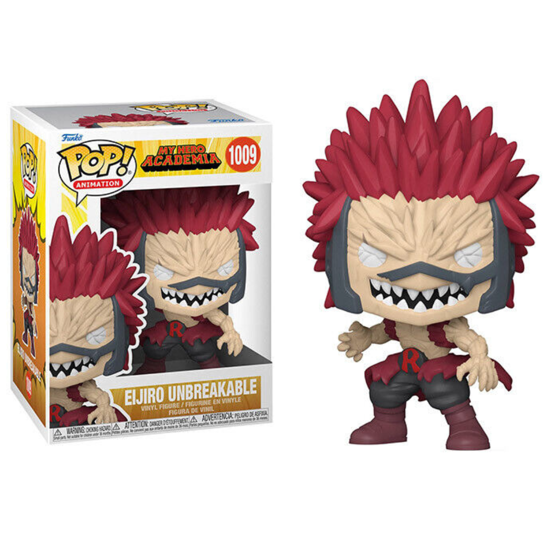 Funko Pop Anime My Hero Academia Eijiro Unbreakable 1009