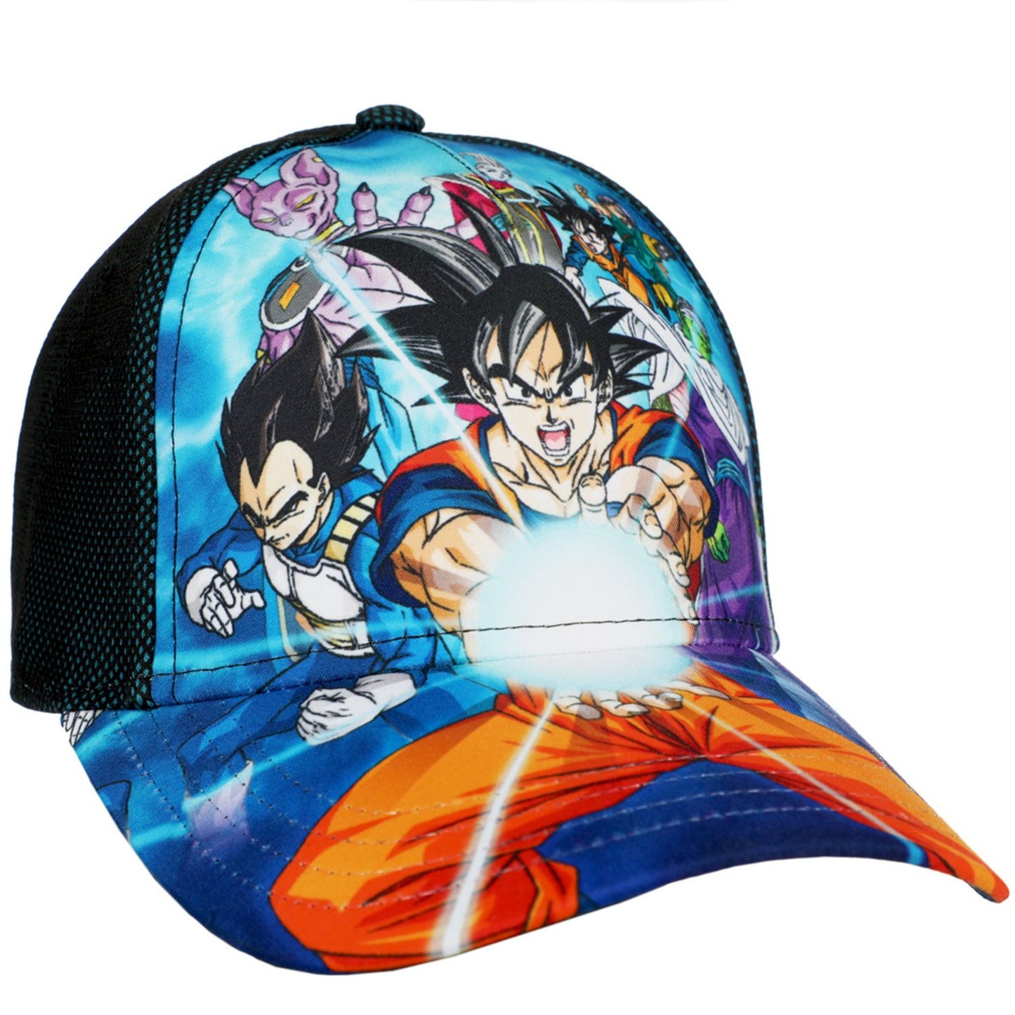 Dragon Ball Super - Character Youth Hat