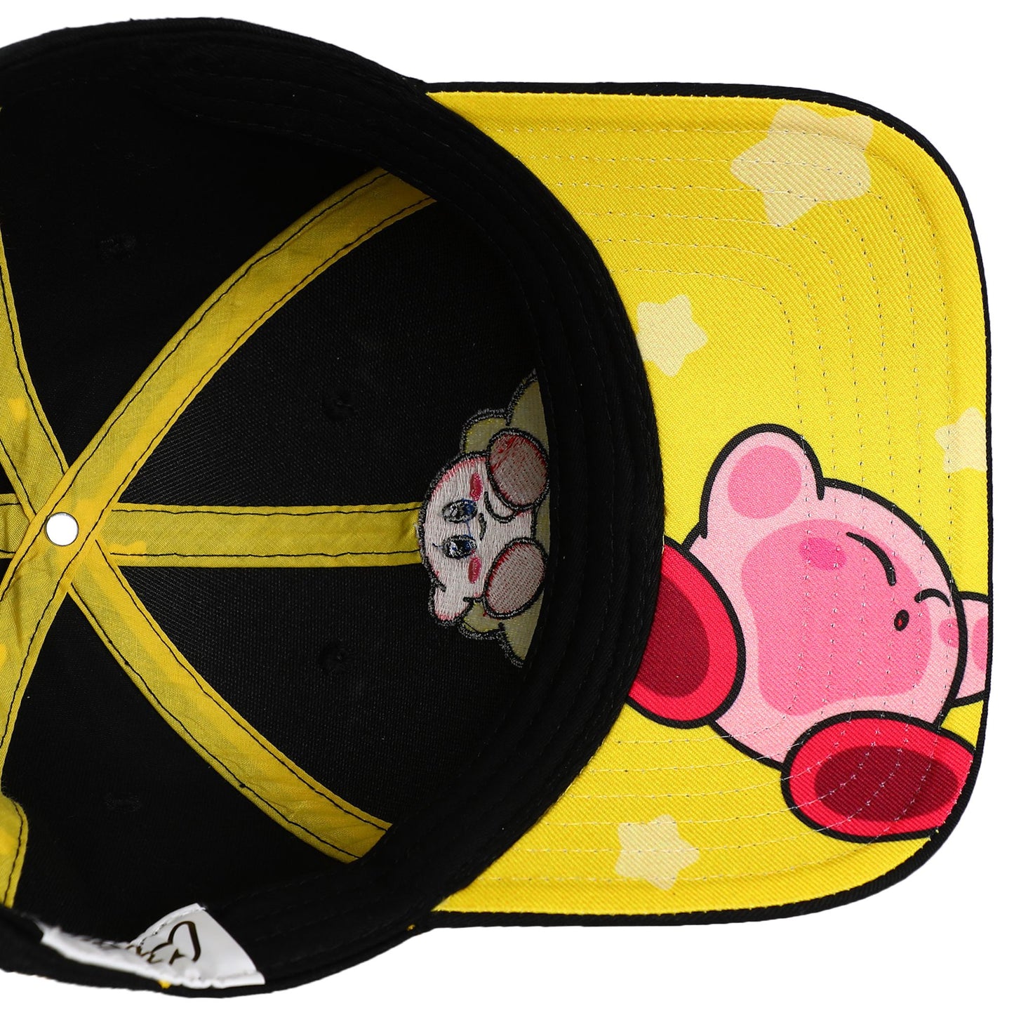 KIRBY - Embroidered Ball Cap