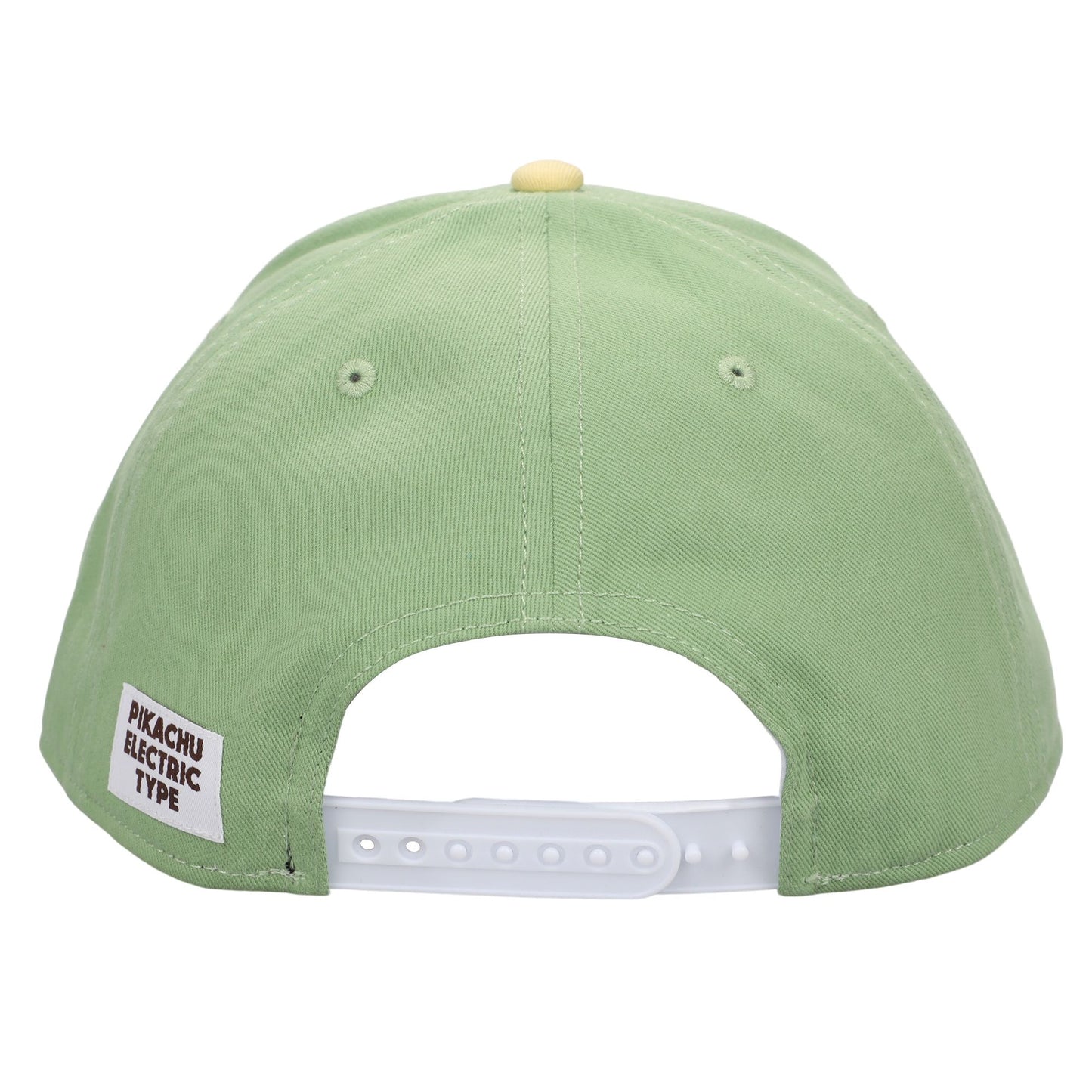 POKÉMON - Pikachu Chibi Embroidery Snapback Hat