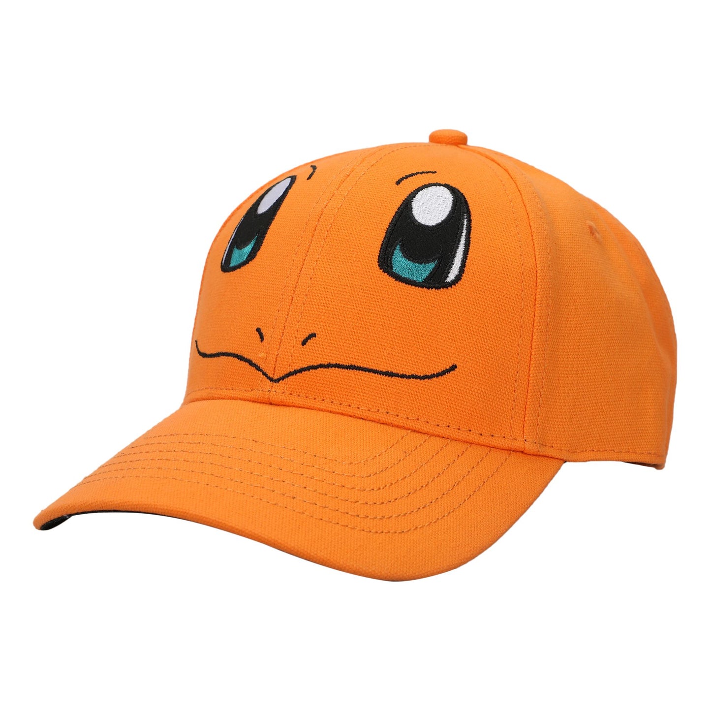 POKÉMON - CHARMANDER BIG FACE PRECURVE SNAPBACK