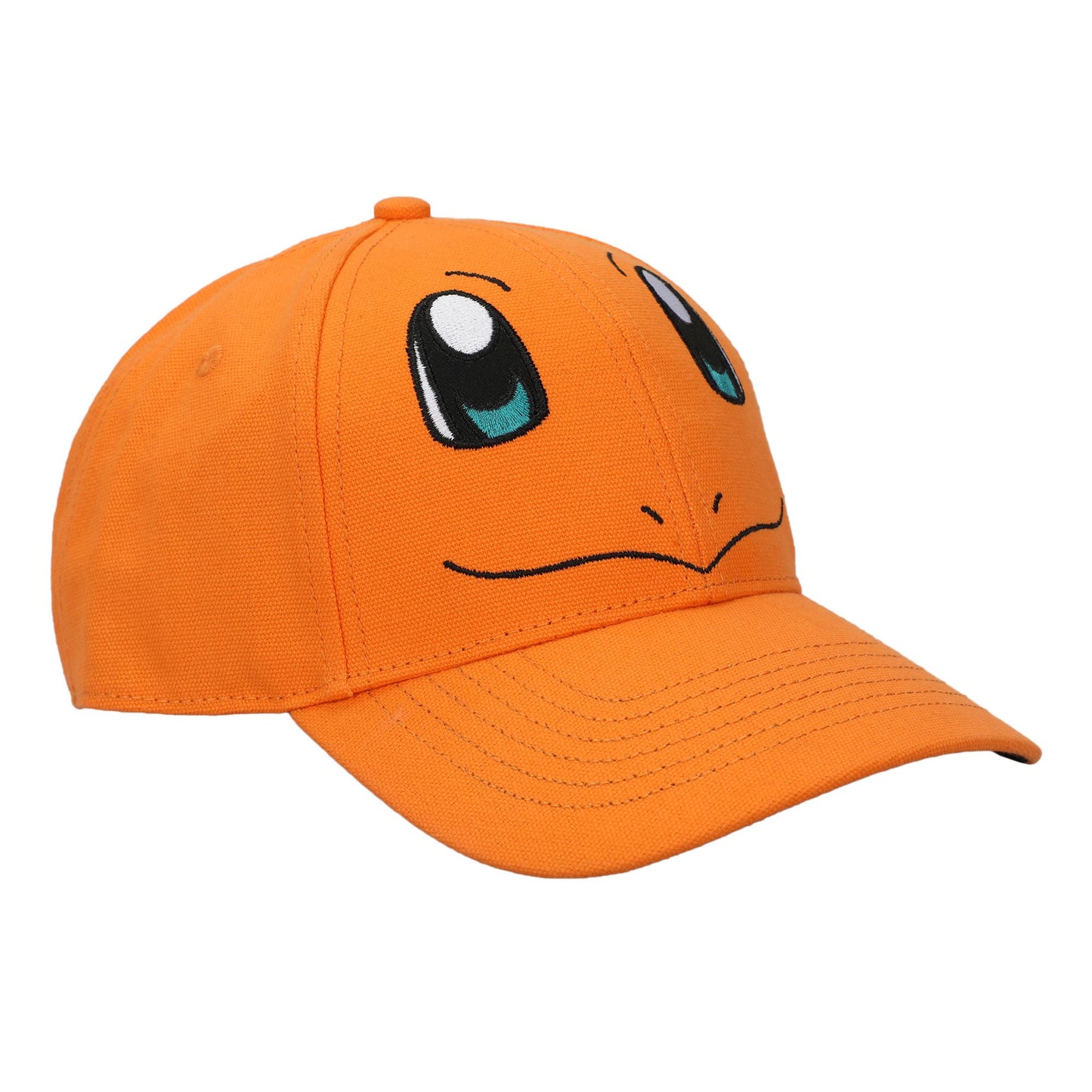 POKÉMON - CHARMANDER BIG FACE PRECURVE SNAPBACK