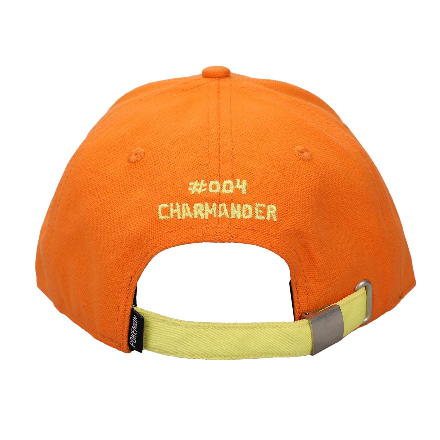POKÉMON - CHARMANDER BIG FACE PRECURVE SNAPBACK