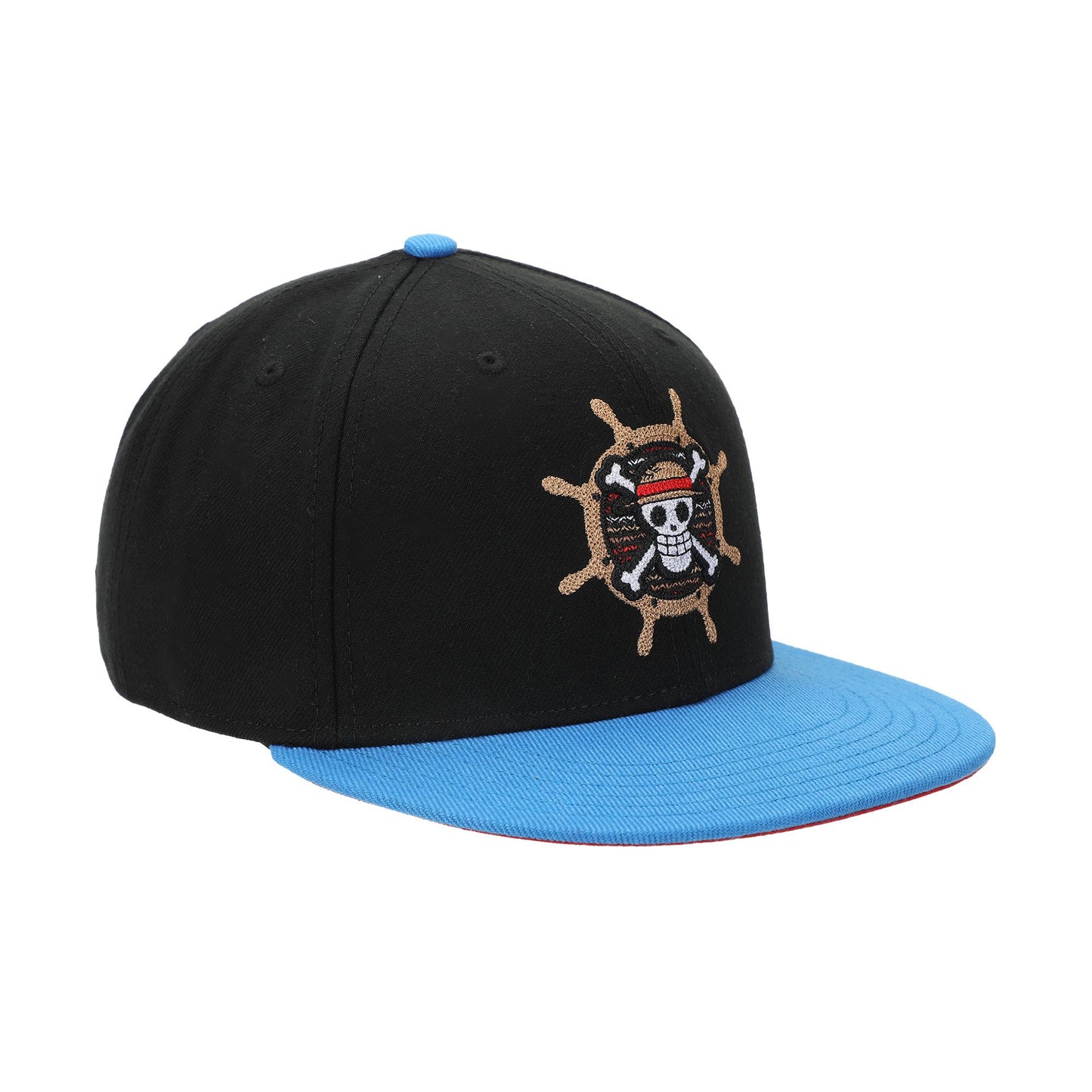 One Piece Ship Handle Icon Snapback