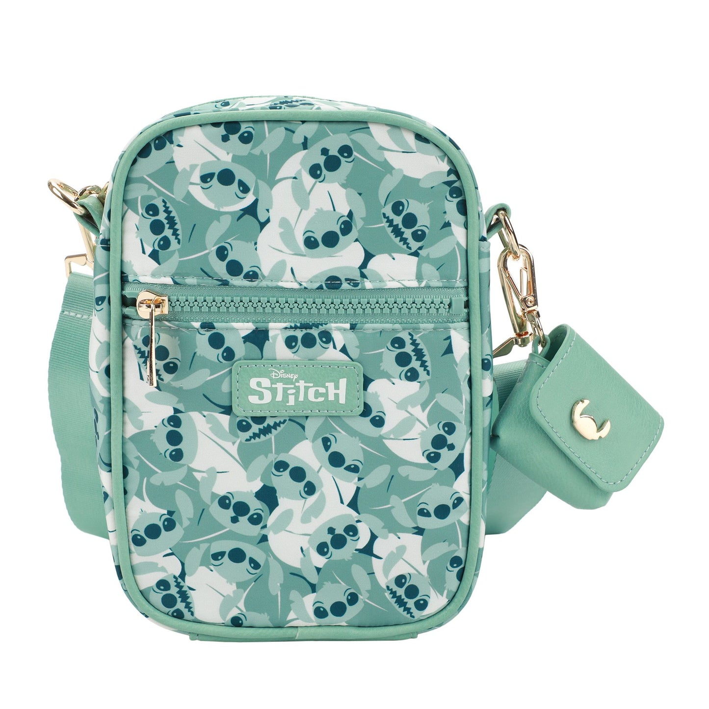 Disney - Lilo & Stitch Crossbody Bag 2 Piece Gift Set