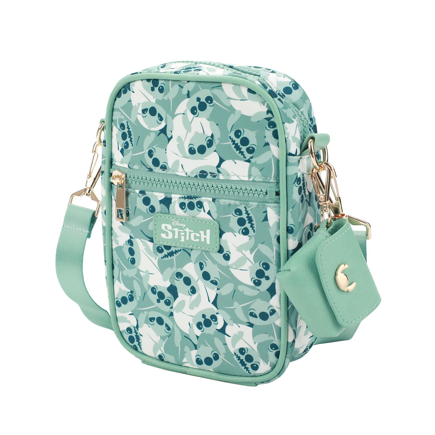 Disney - Lilo & Stitch Crossbody Bag 2 Piece Gift Set
