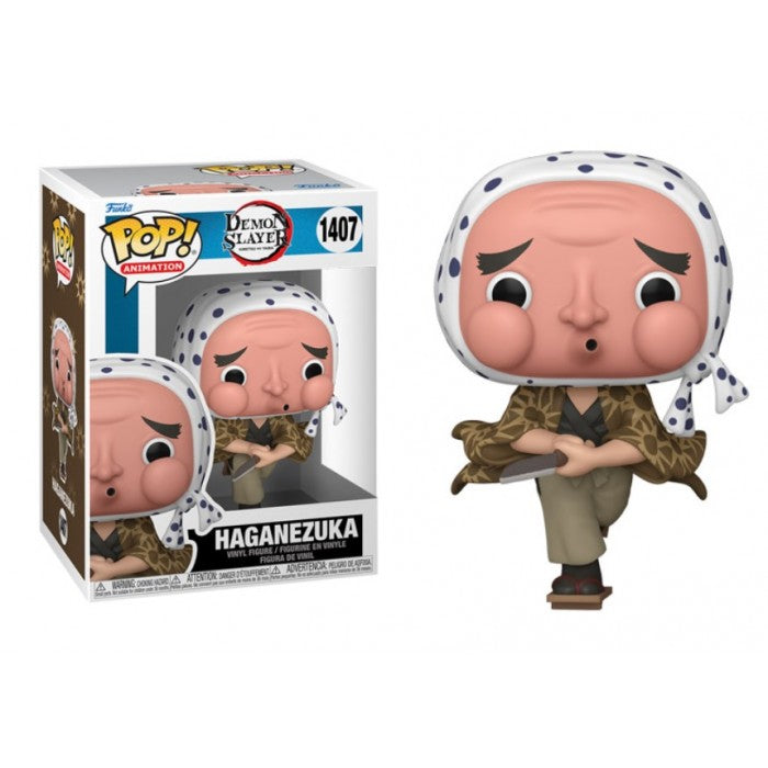 Funko Pop Anime Demon Slayer Haganezuka 1407