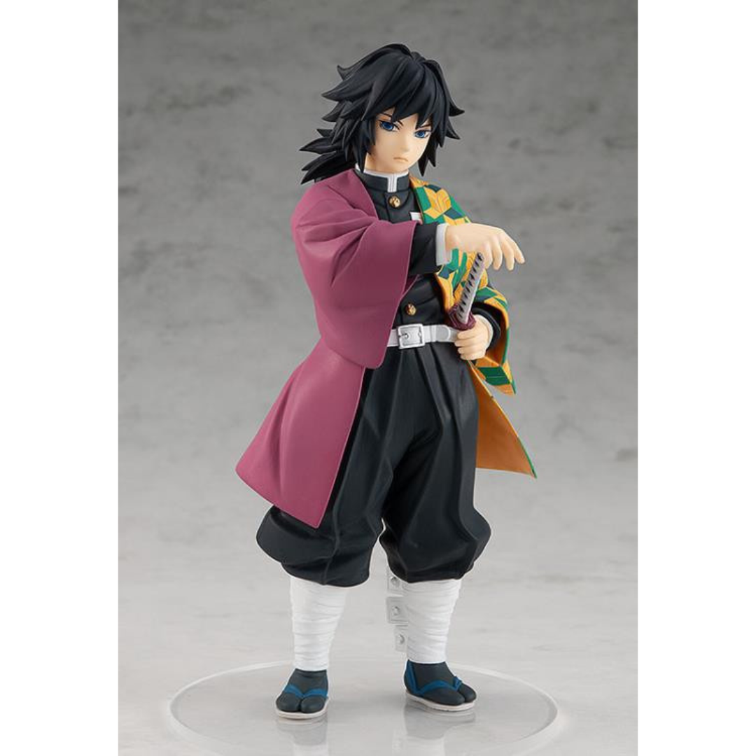 Demon Slayer Kimetsu No Yaiba Pop Up Parade Giyu Tomioka