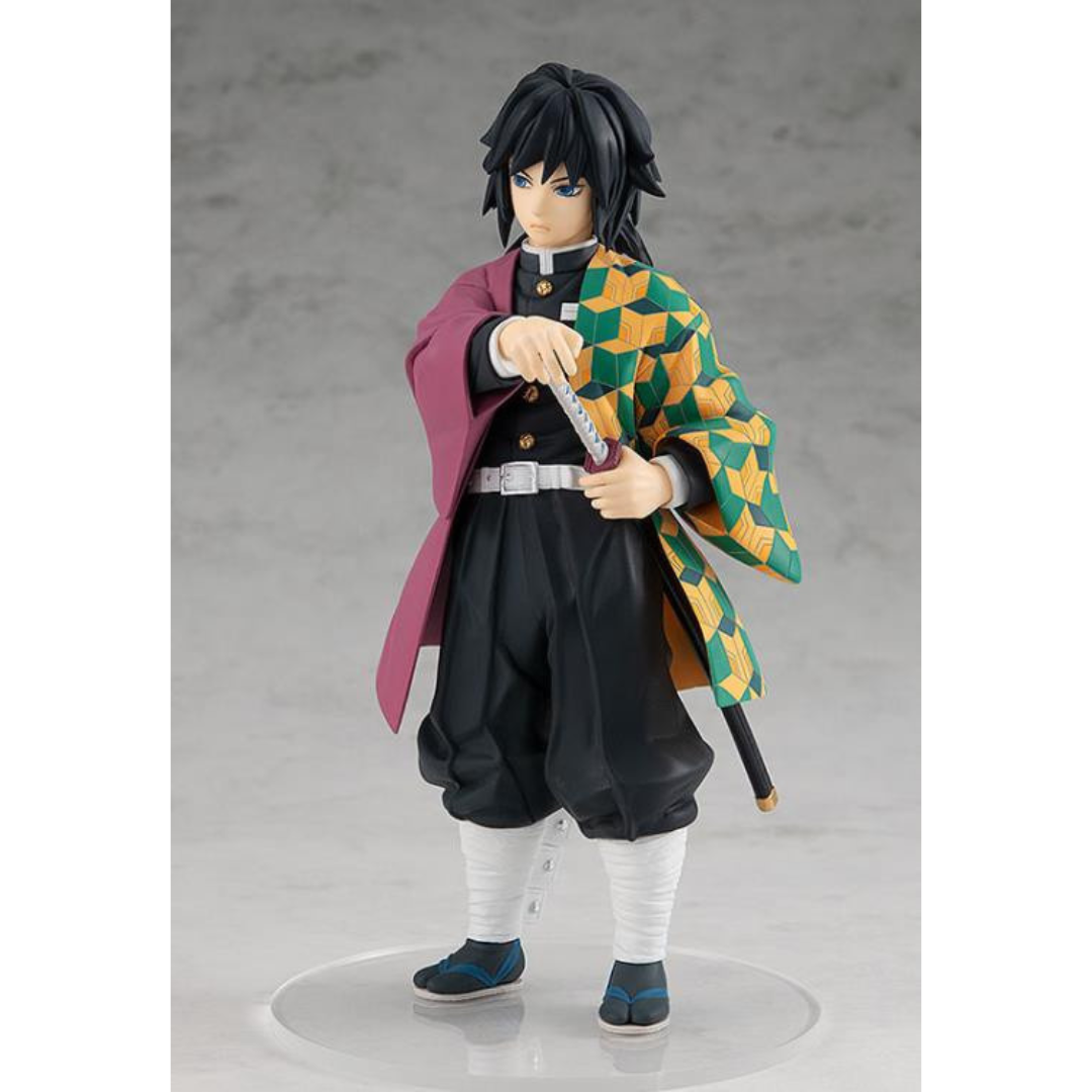 Demon Slayer Kimetsu No Yaiba Pop Up Parade Giyu Tomioka