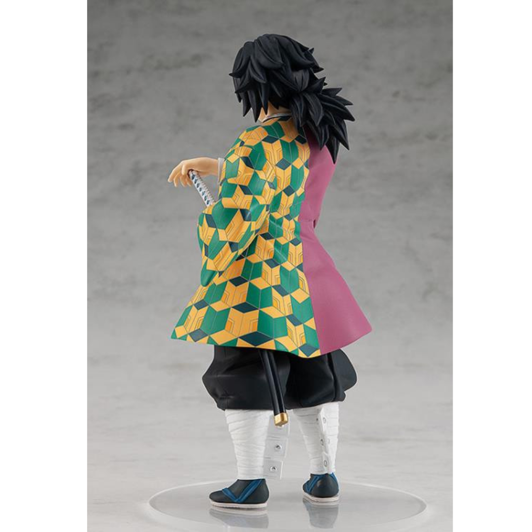 Demon Slayer Kimetsu No Yaiba Pop Up Parade Giyu Tomioka