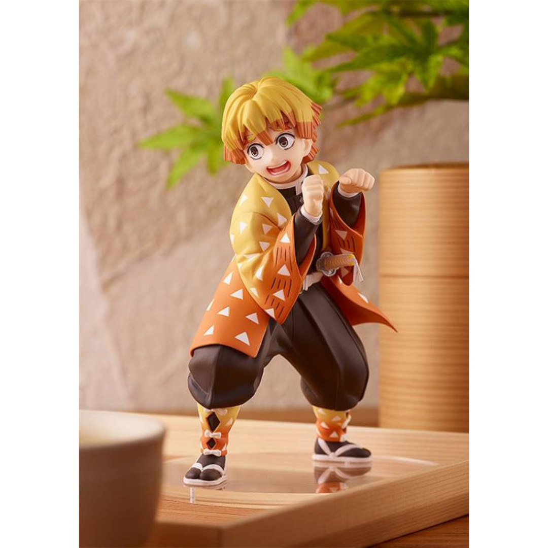 Demon Slayer Kimetsu No Yaiba Pop Up Parade Zenitsu Agatsuma