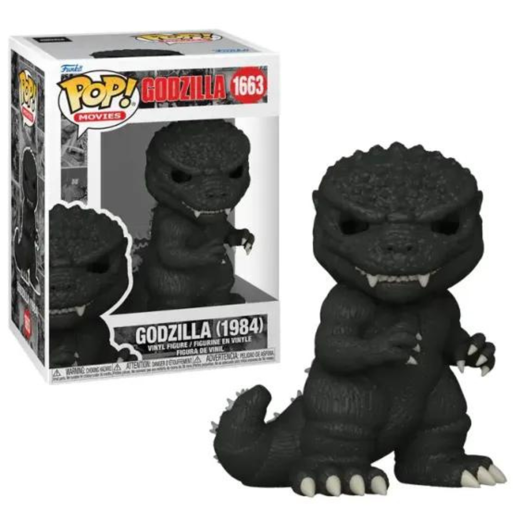 Funko Pop Godzilla Godzilla (1984)