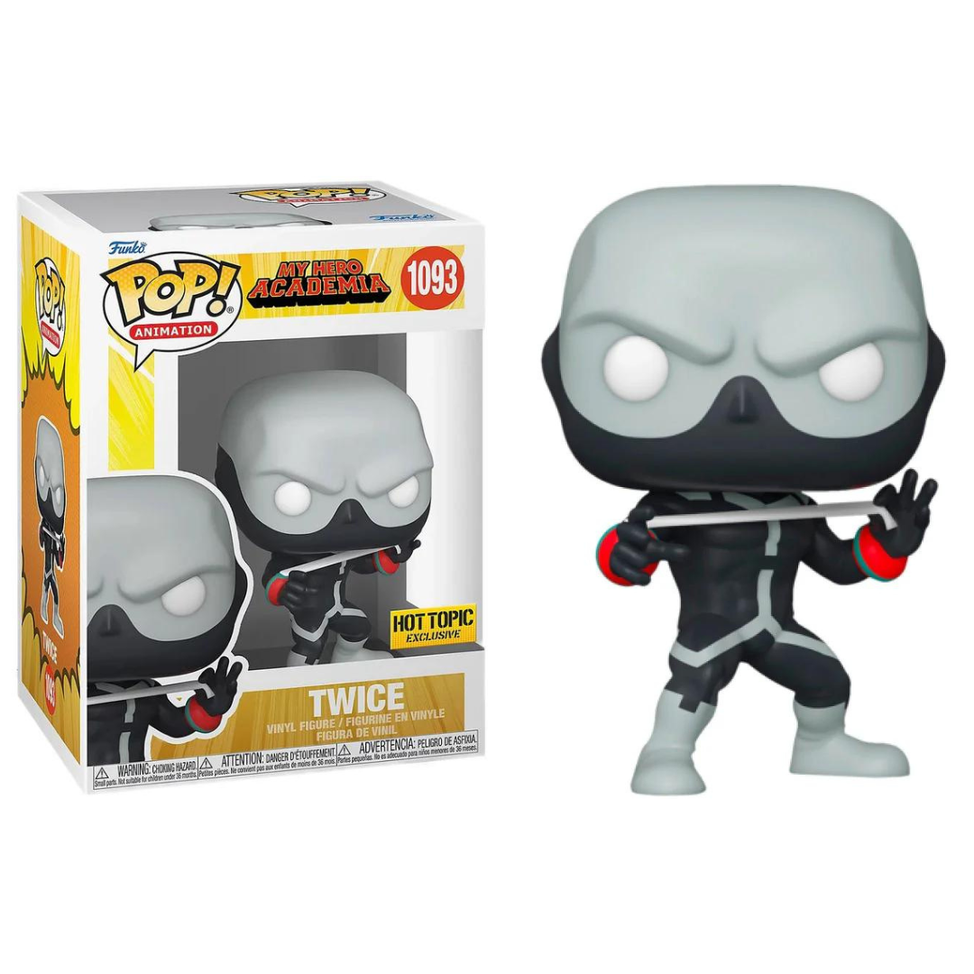 Funko Pop Anime My Hero Academia Twice 1093 Hot Topic