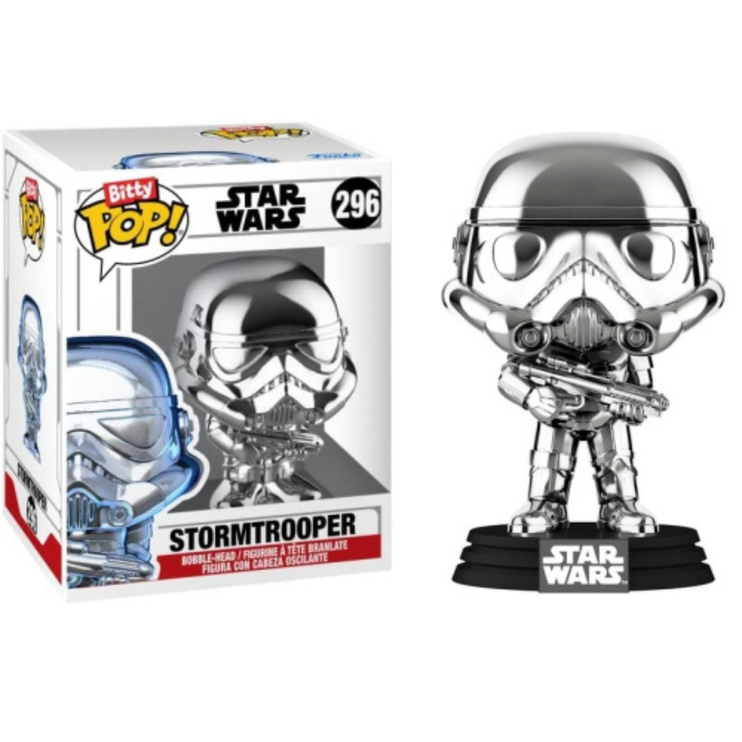 Funko Pop Star Wars Stormtrooper 296