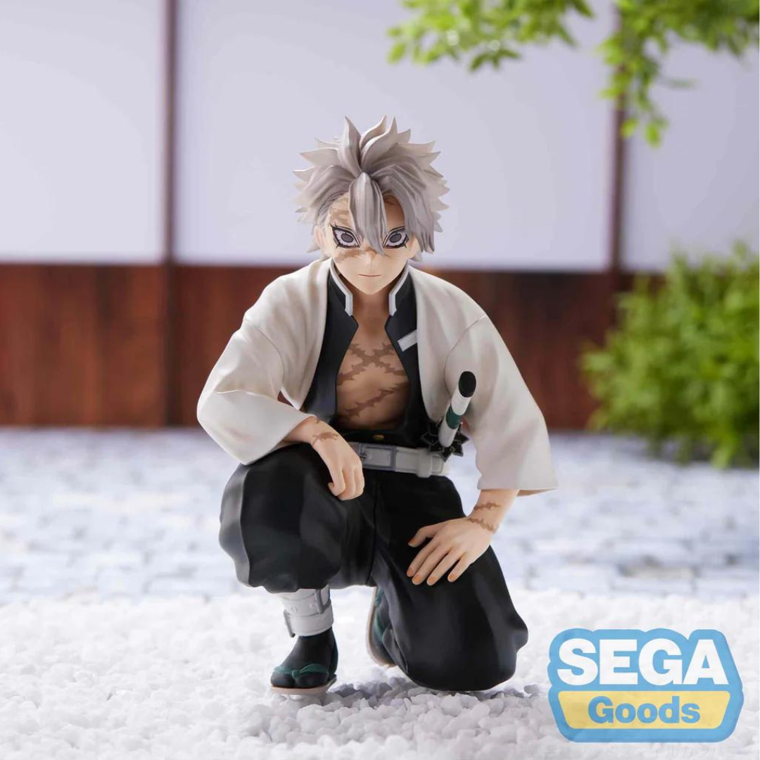 Sega Japan KimetsuDemon Slayer No Yaiba Premium Chokonose Figure Miya Immortal River Pillar