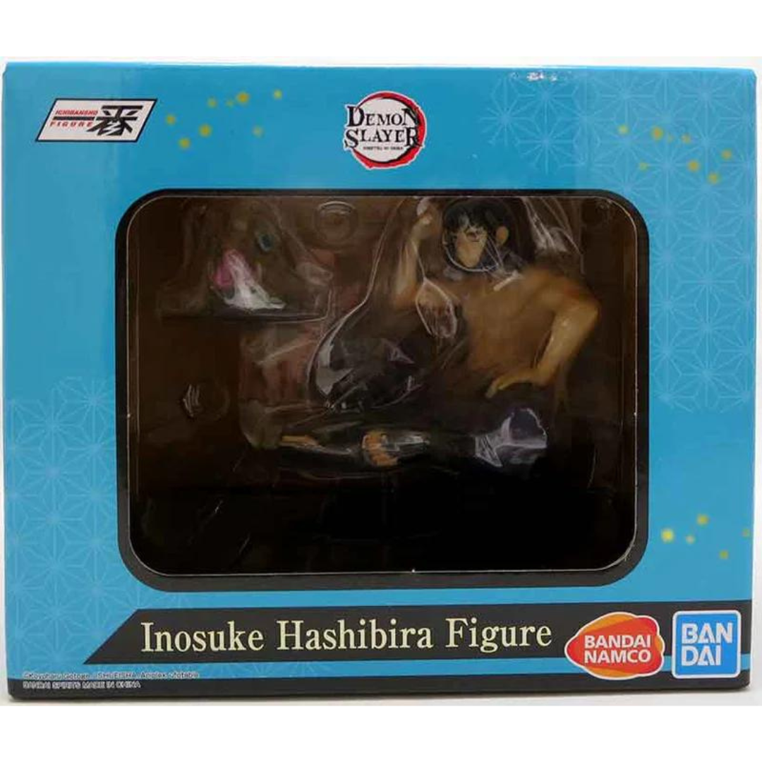 Demon Slayer: Kimetsu no Yaiba - Inosuke Hashibira Ichiban Figure