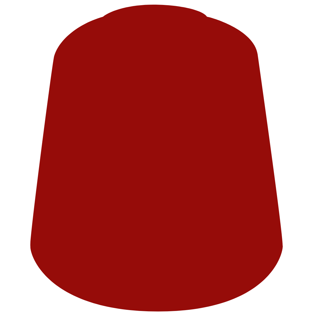 Games Workshop Warhammer Paint Citadel Base Mephiston Red 12ML