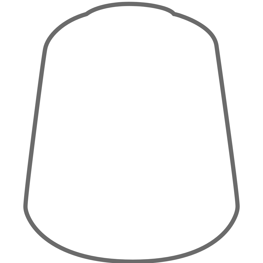 Games Workshop Warhammer Paint Citadel Base Corax White 12ML