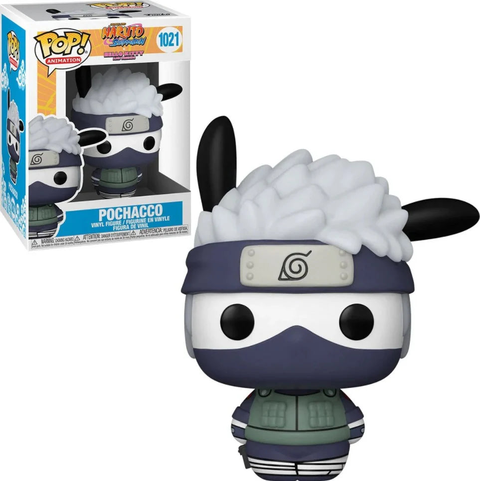 Funko Pop Anime Naruto Shippuden Pochacco 1021