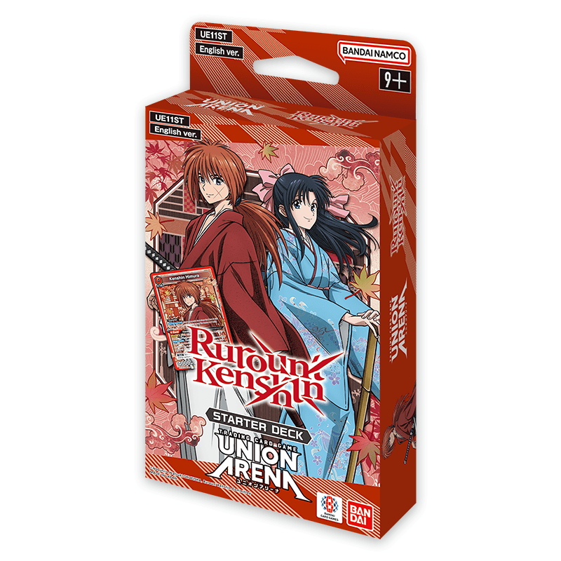 Union Arena Ruroun Kenshin Starter Deck