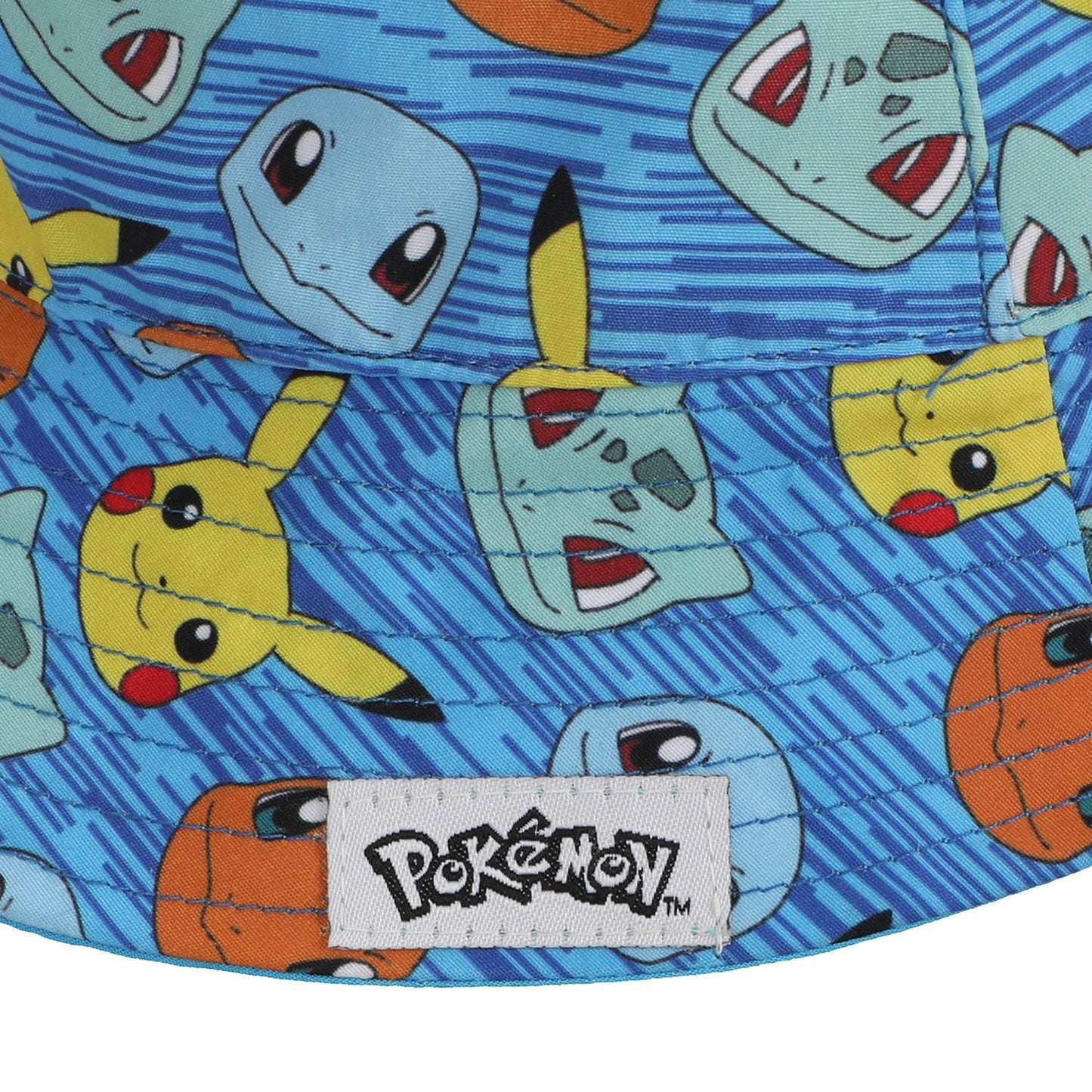 POKÉMON - Starter Bucket Hat