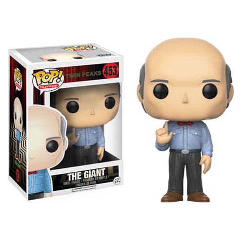 Funko Pop Twin Peaks The Giant 453