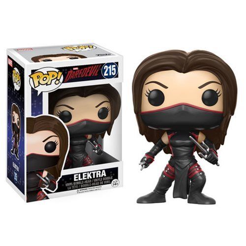 Funko Pop Marvel Elektra 215