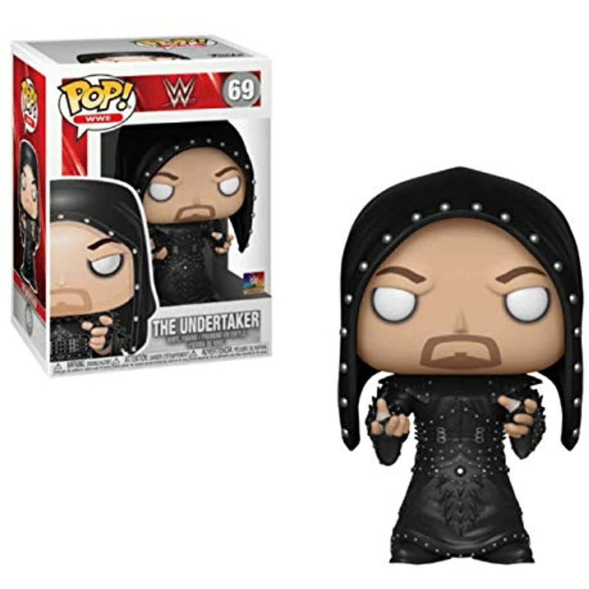 Funko Pop Sports WWE Undertaker 69