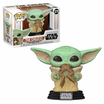 Funko Pop Star Wars The Child with Frog 379