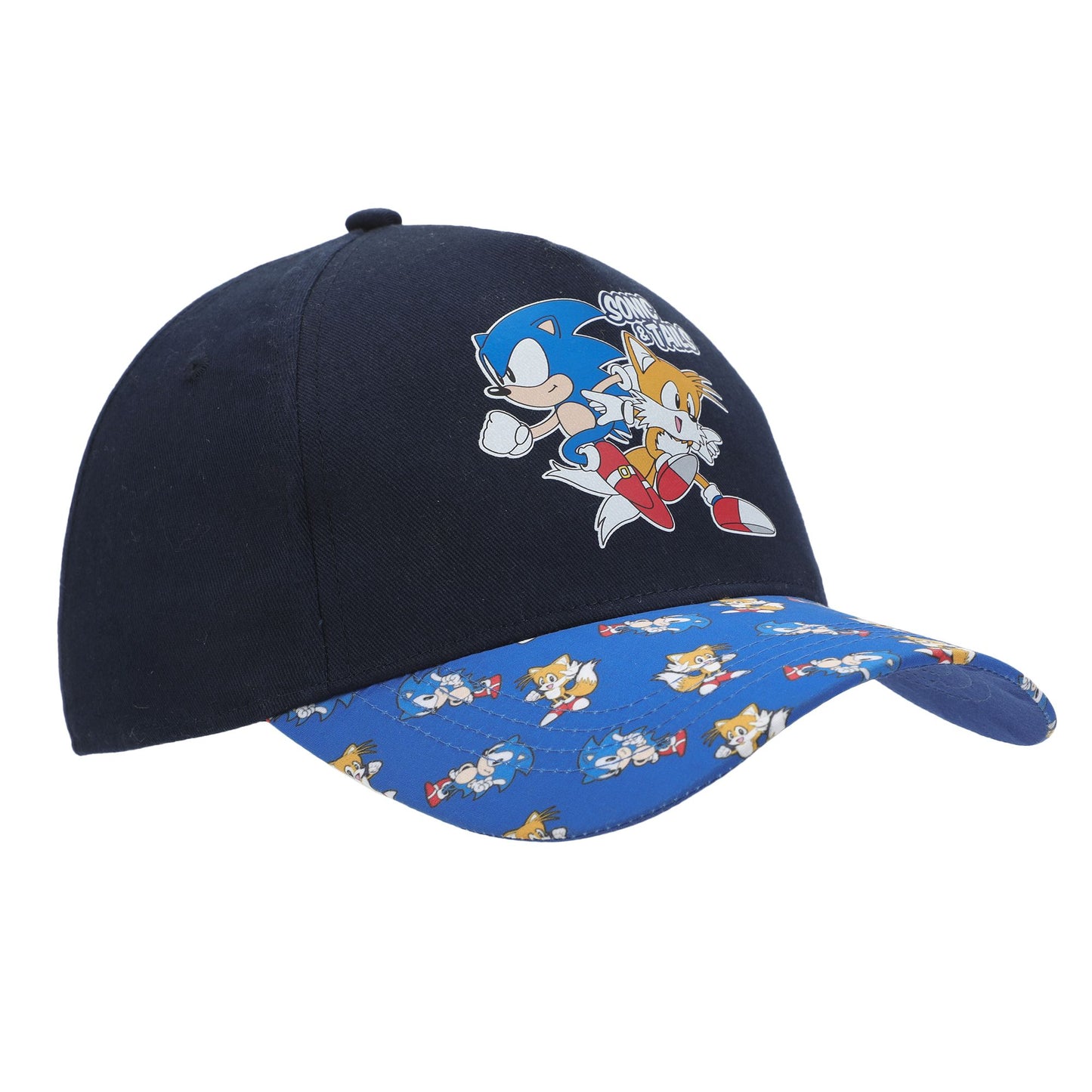 SEGA - Sonic the Hedgehog Sonic & Tails – Youth Snapback
