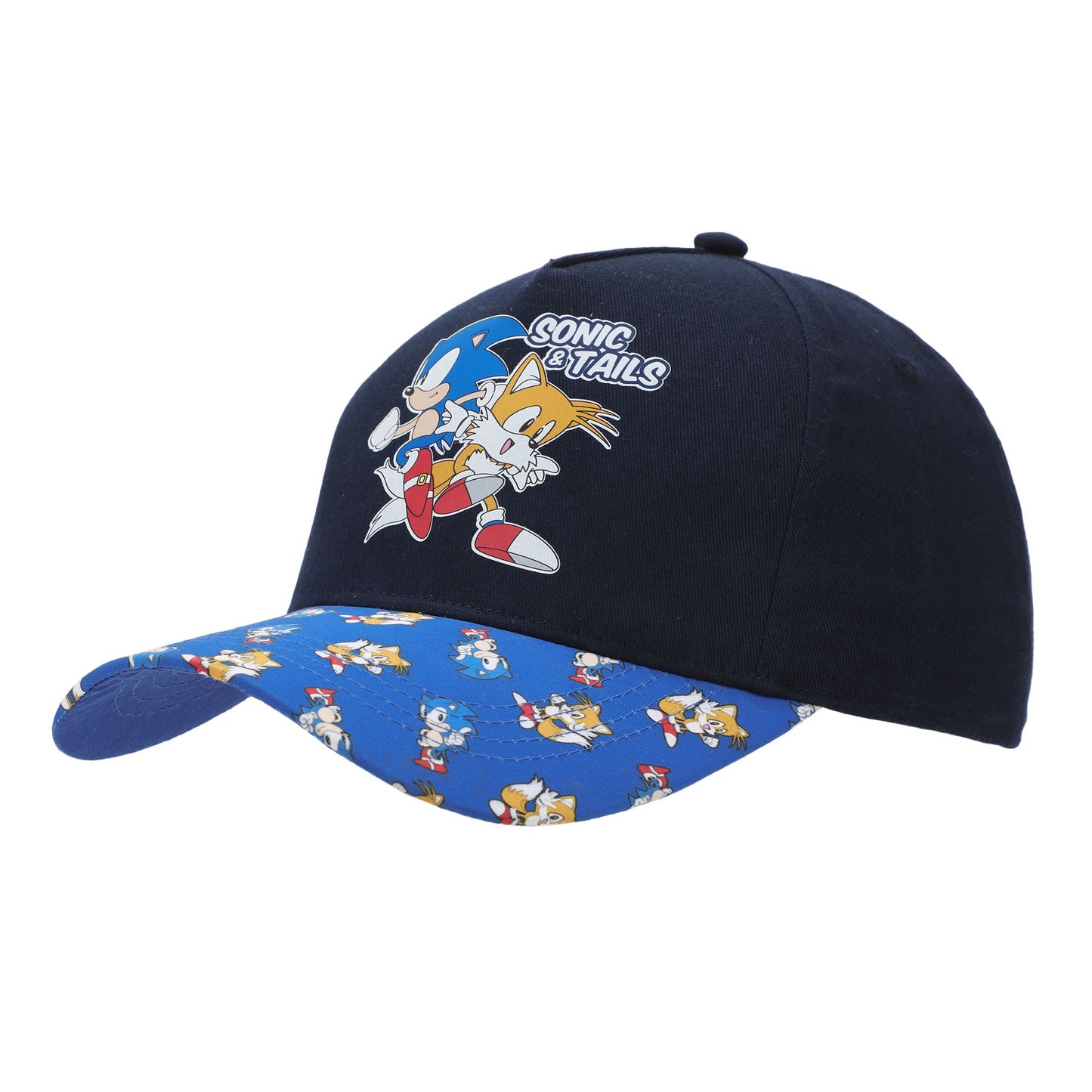 SEGA - Sonic the Hedgehog Sonic & Tails – Youth Snapback