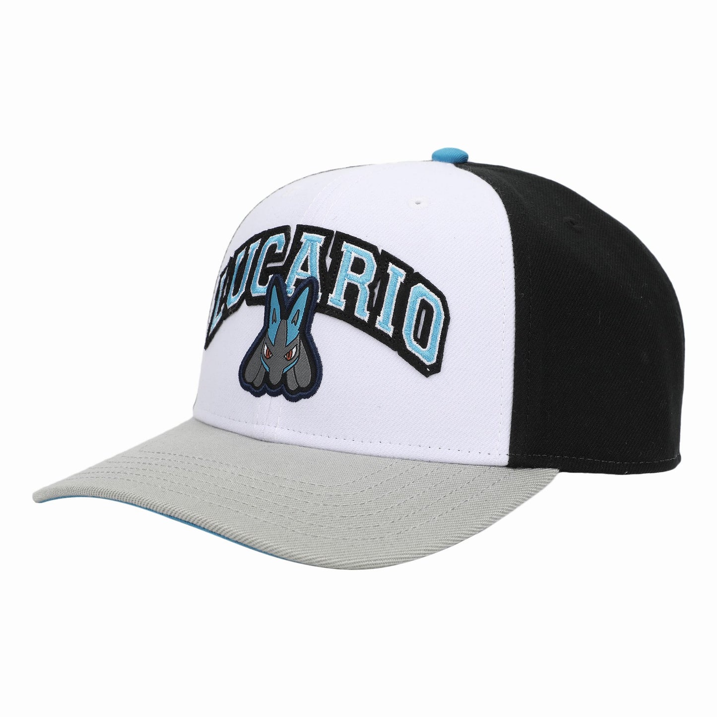 POKÉMON - Lucario #448 Varsity Cut Snap Back