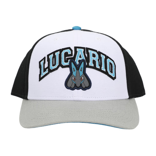 POKÉMON - Lucario #448 Varsity Cut Snap Back