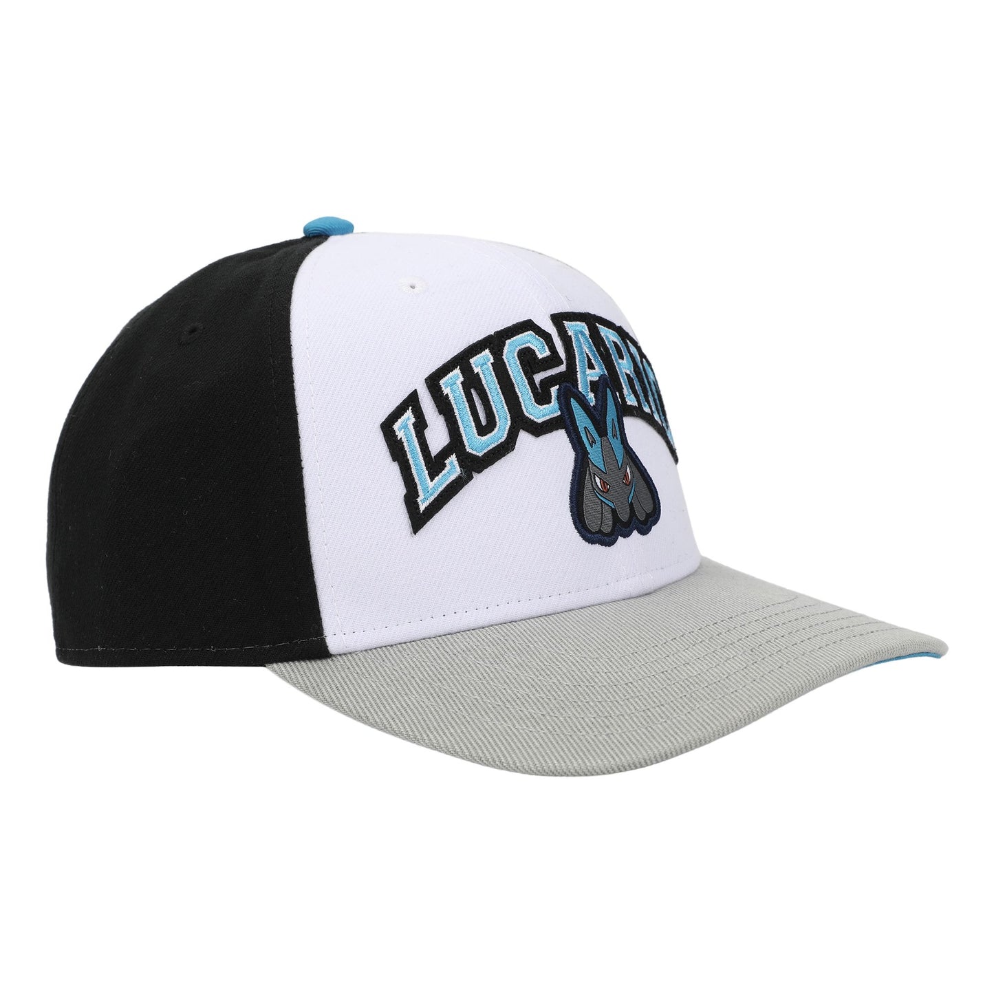 POKÉMON - Lucario #448 Varsity Cut Snap Back