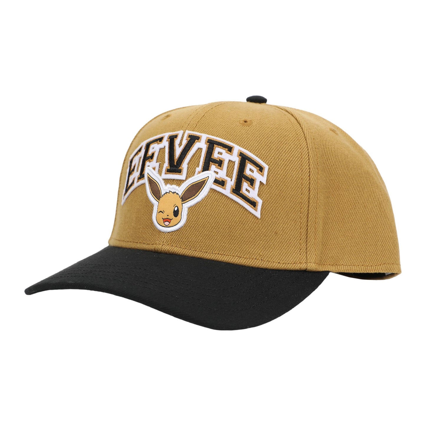POKÉMON - Eevee #133 Varsity Cut Snap Back