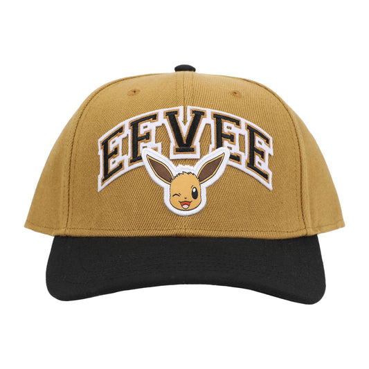 POKÉMON - Eevee #133 Varsity Cut Snap Back