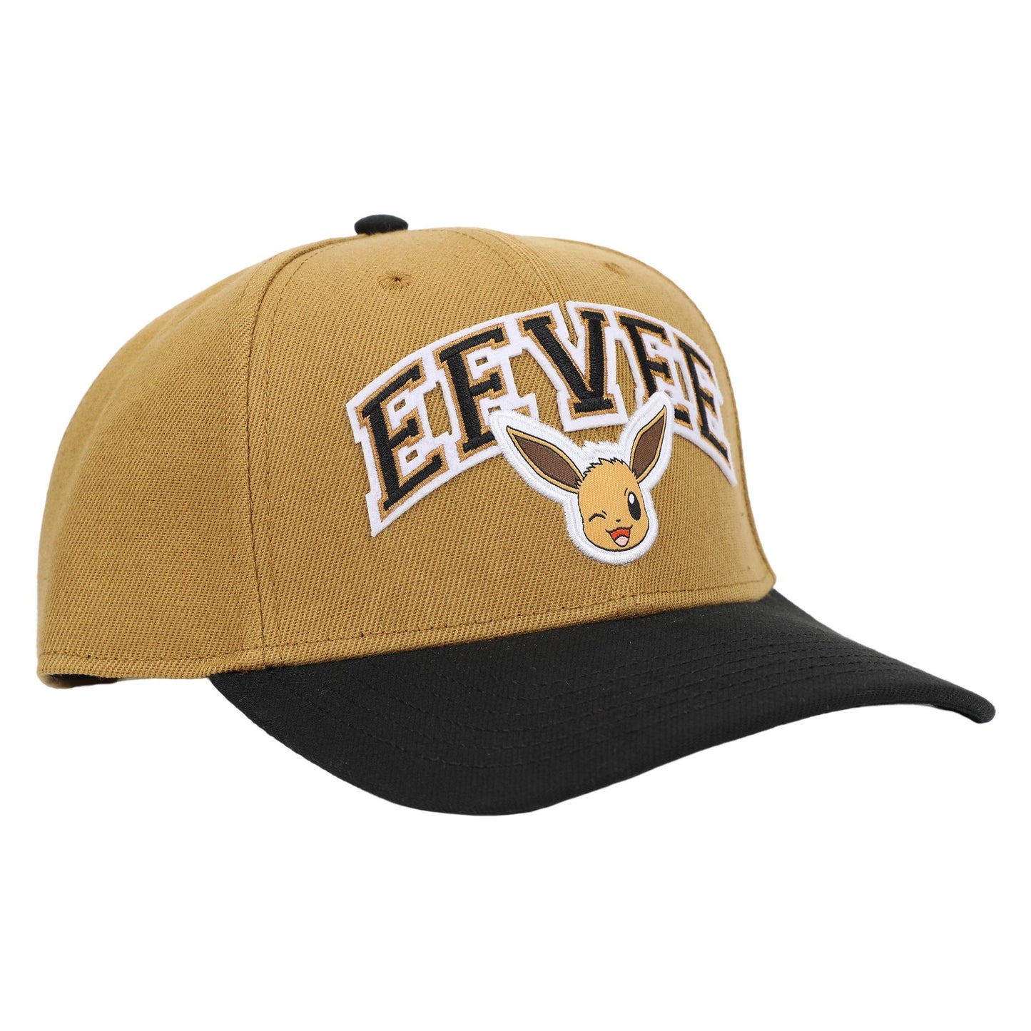 POKÉMON - Eevee #133 Varsity Cut Snap Back