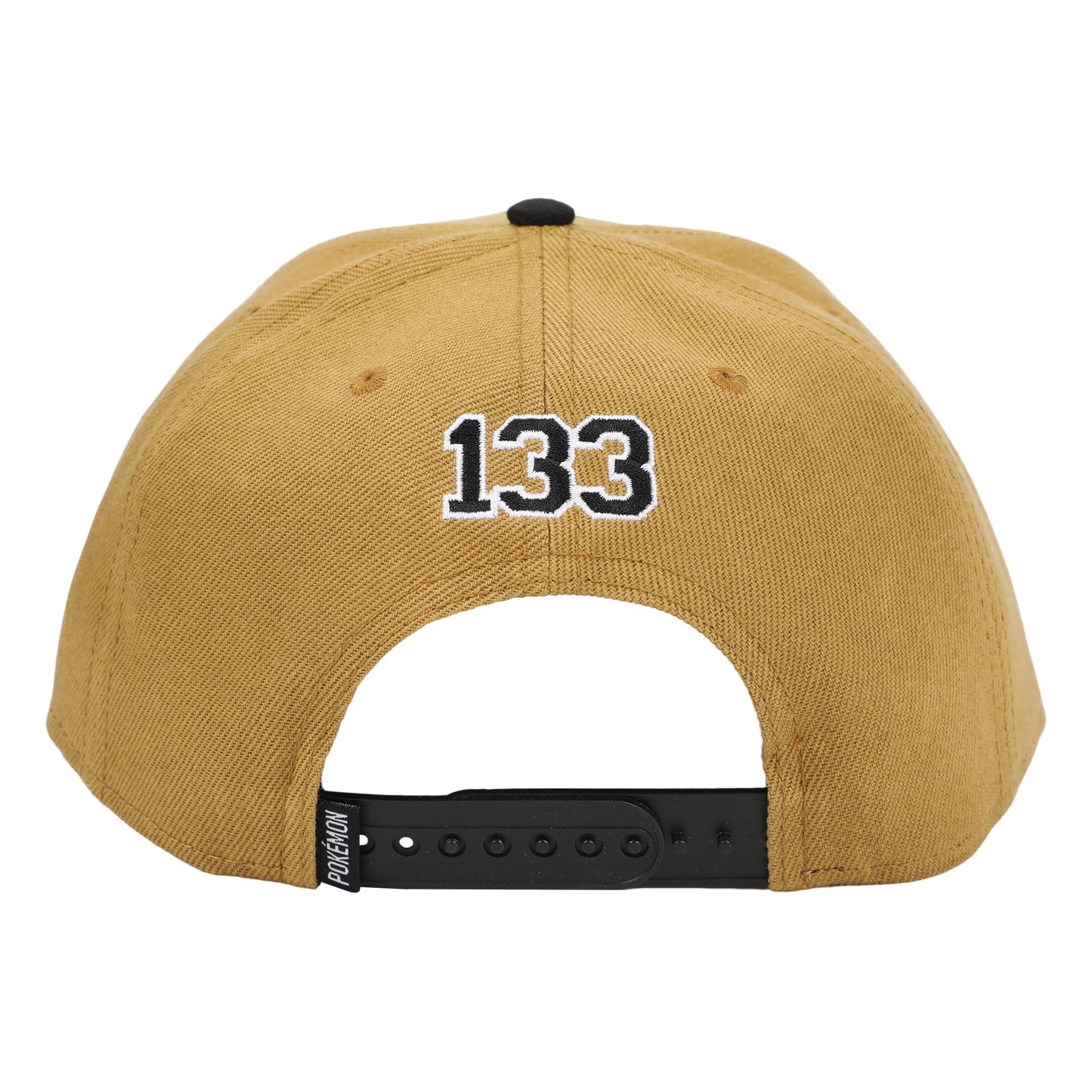 POKÉMON - Eevee #133 Varsity Cut Snap Back