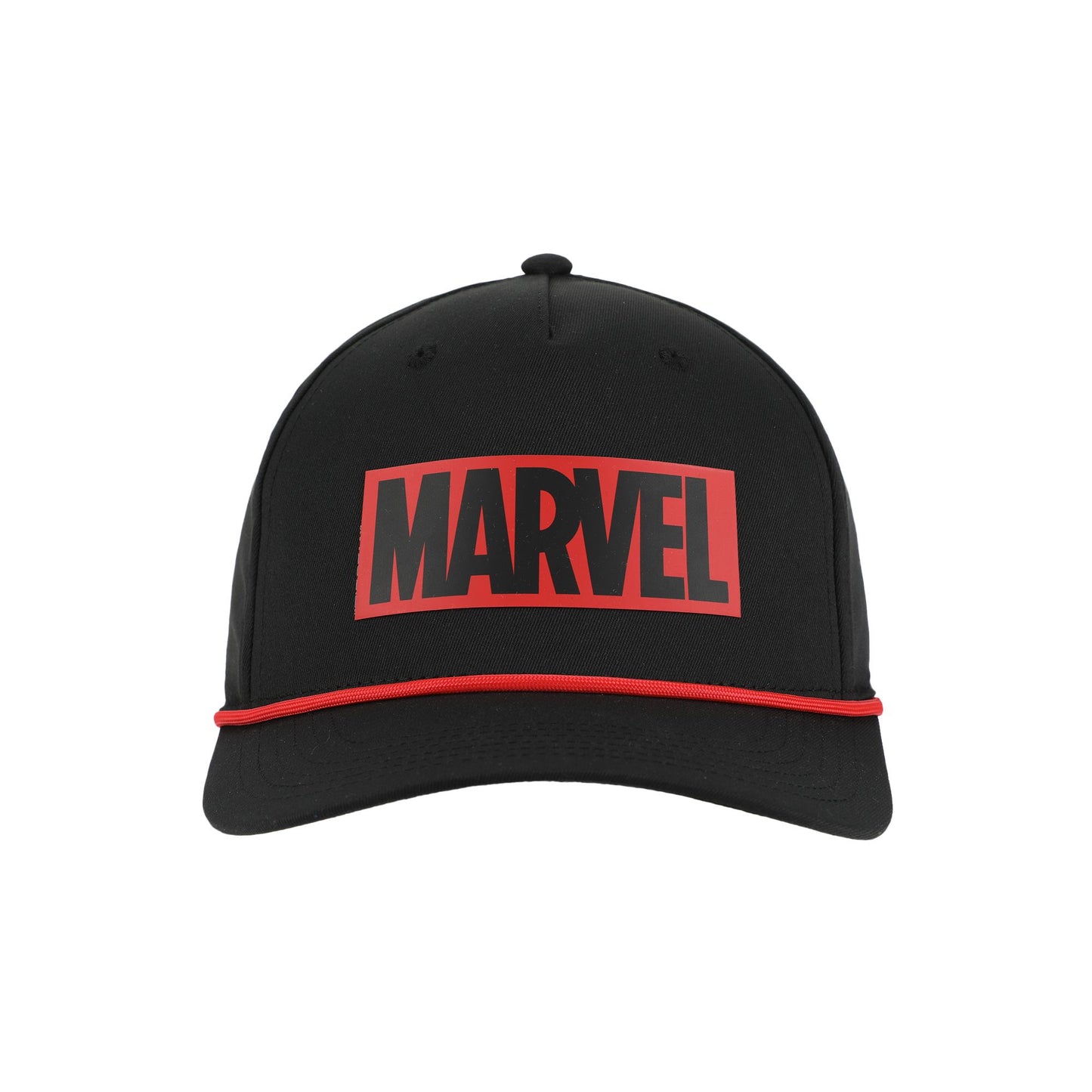 MARVEL -Grandpa/Rope Style Snapback Hat