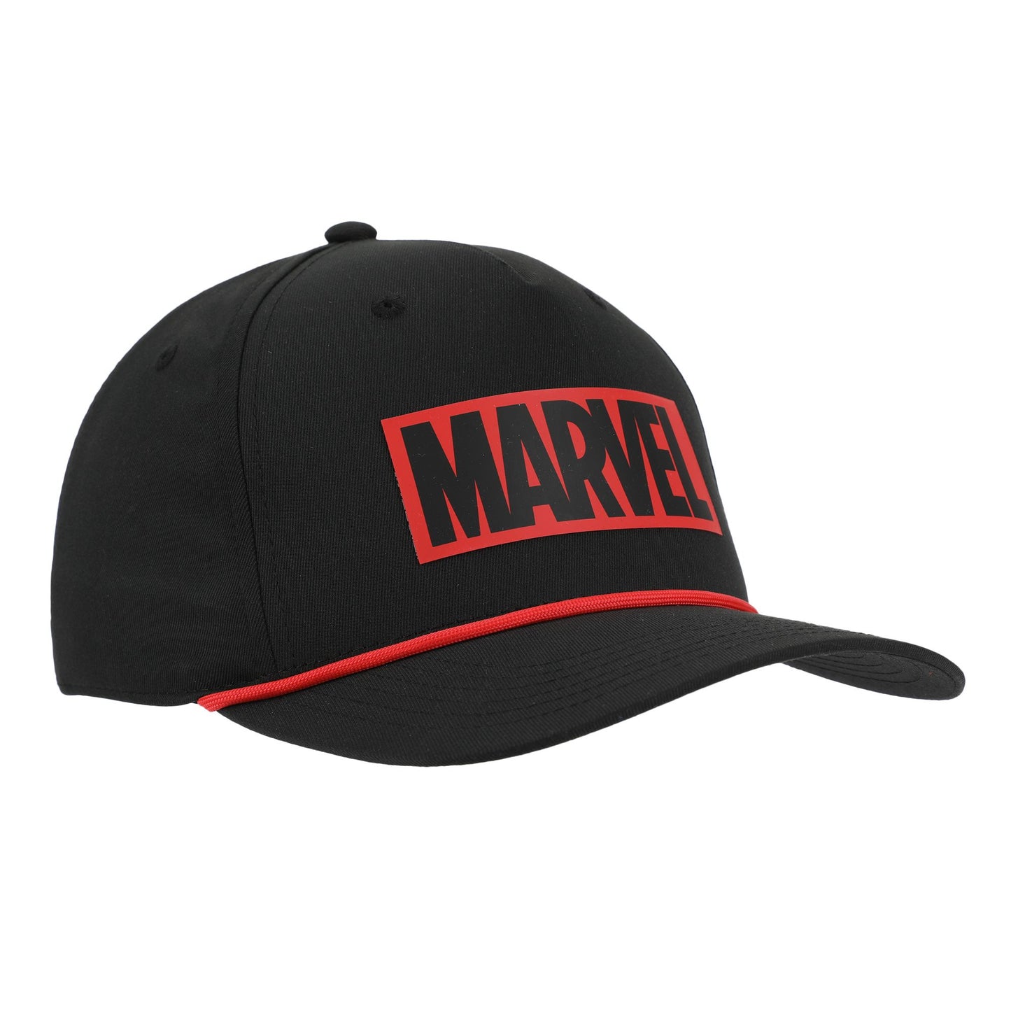 MARVEL -Grandpa/Rope Style Snapback Hat