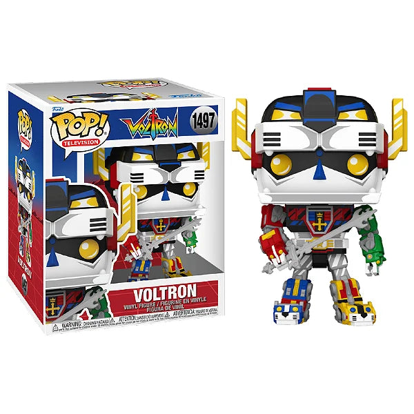 Funko Pop Voltron Voltron 1497