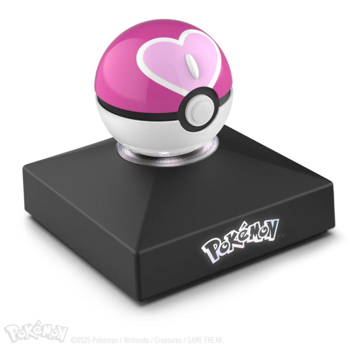 The Wand Company - Pokémon Die-Cast Mini Love Ball Replica