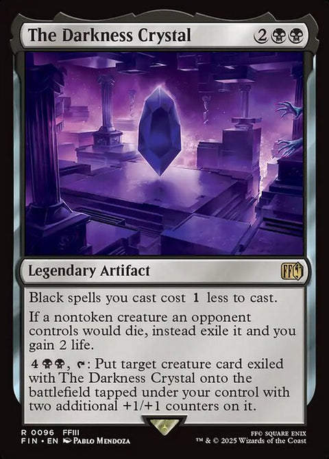 The Darkness Crystal