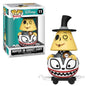 Funko Pop Disney Nightmare Before Christmas NBX Mayor in Ghost Cart 11