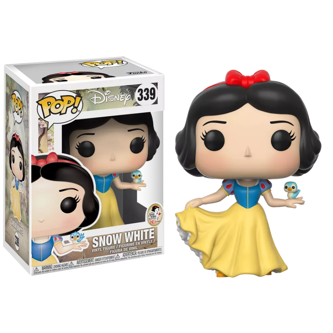 Funko Pop Disney Snow White 339